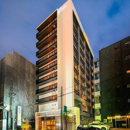 Super Hotel Premier Nagoya Sakuradoriguchi Minamisotoboricho Eksteriør bilde