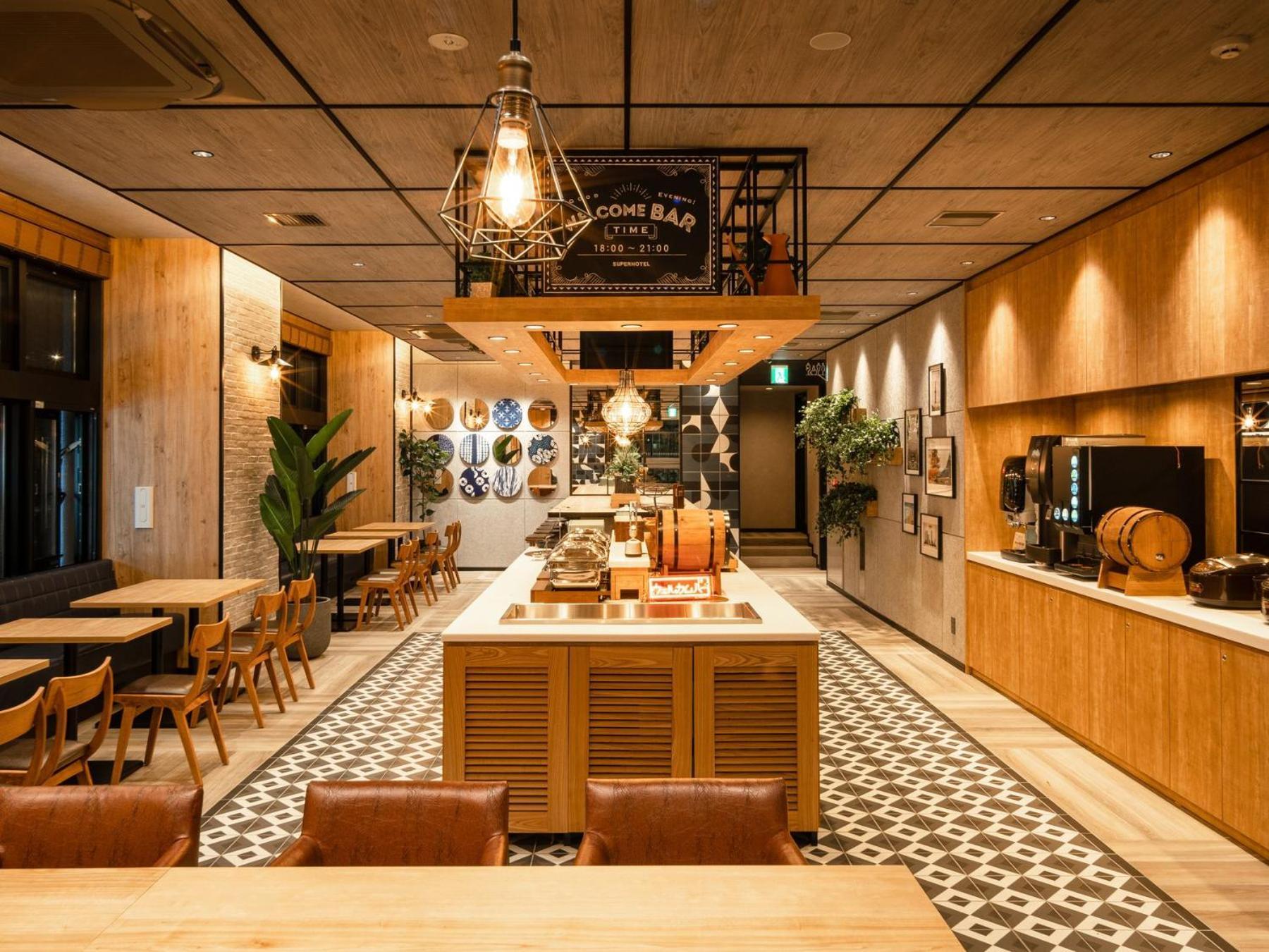 Super Hotel Premier Nagoya Sakuradoriguchi Minamisotoboricho Eksteriør bilde